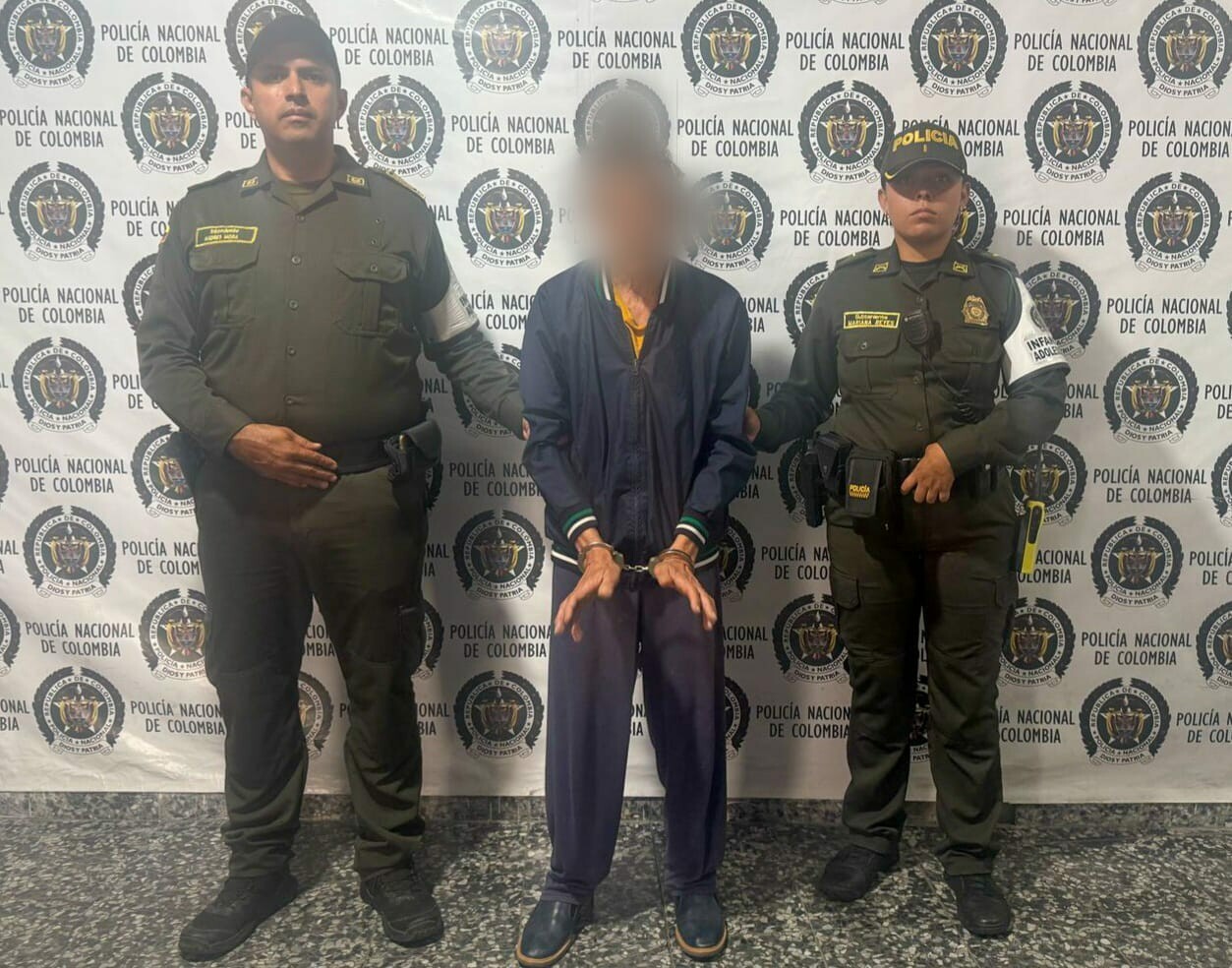 Alias el Cucho, a sus 68 años, tiene un peligroso prontuario