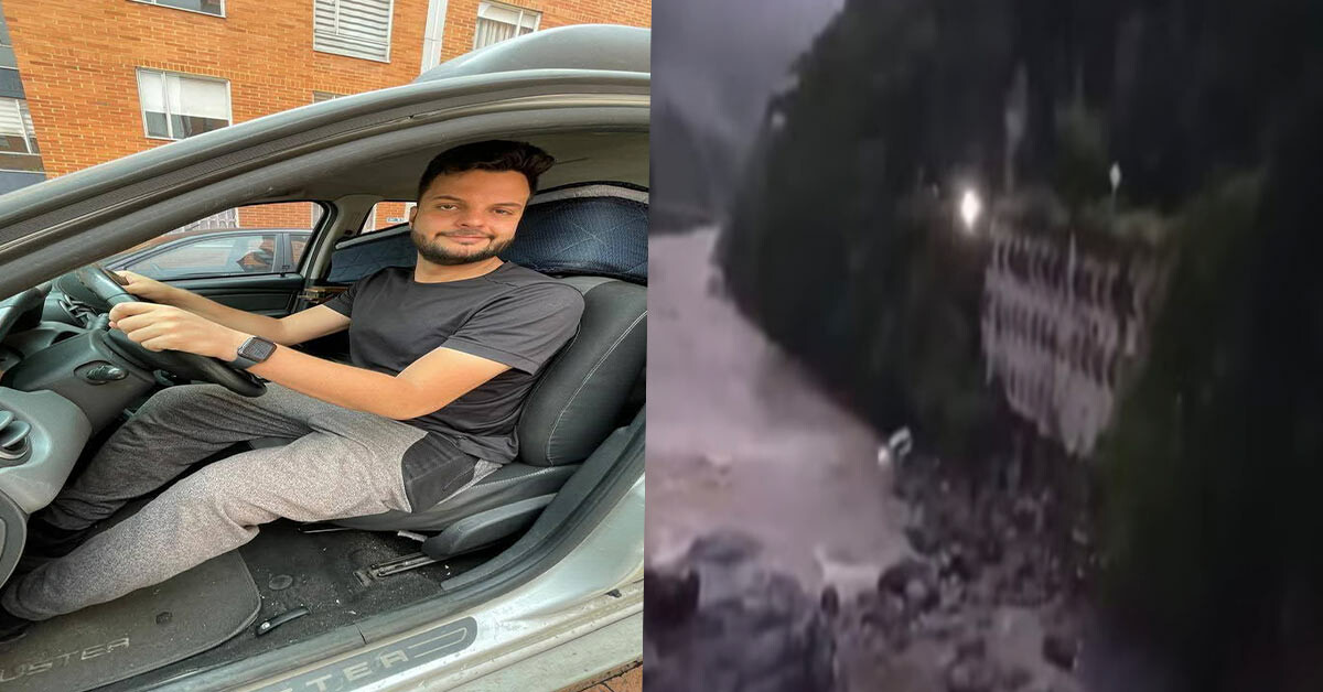 Hallan cuerpo de joven, cuya camioneta se fue al río Coello , pero sigue el misterio