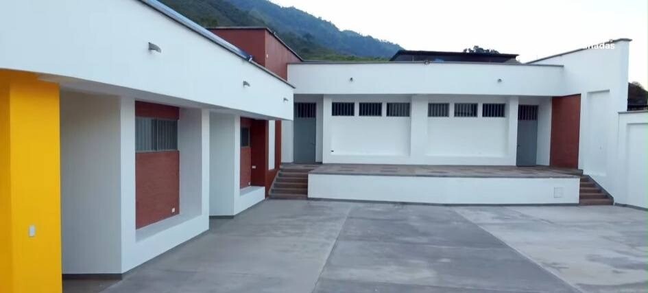 Planadas Celebra su Nueva Casa de la Cultura