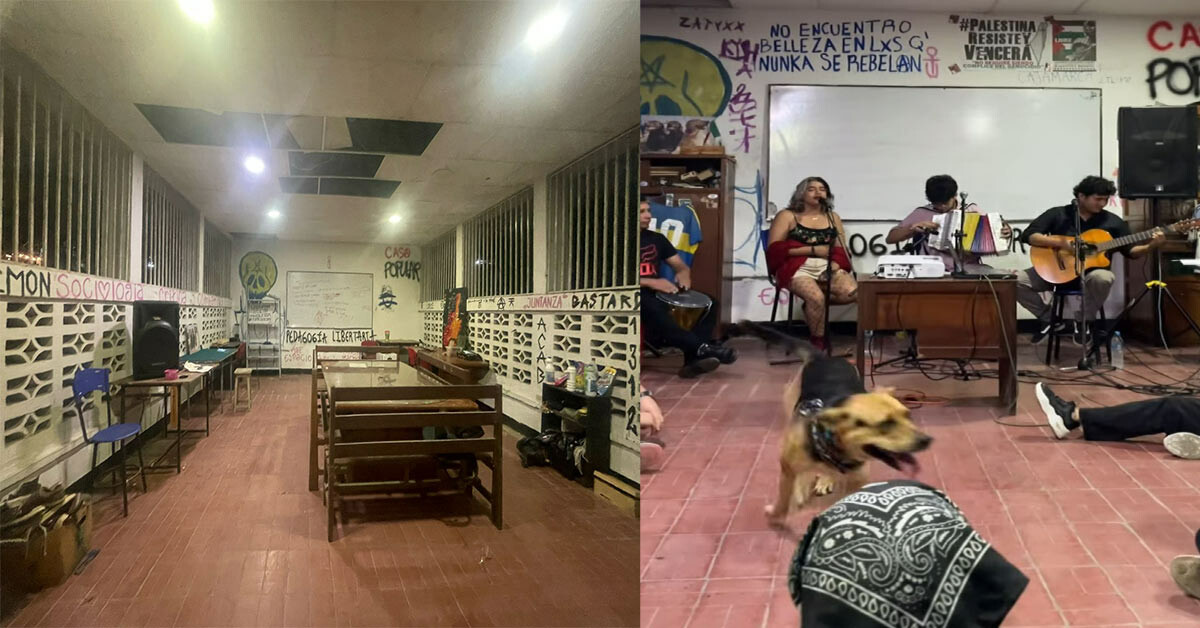 Demolición de residencias en la UT sin aviso, generan indignación