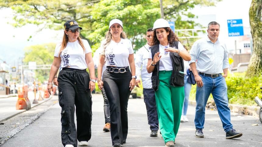 Denuncias ciudadanas obligan a revisión de obras en la carrera Quinta