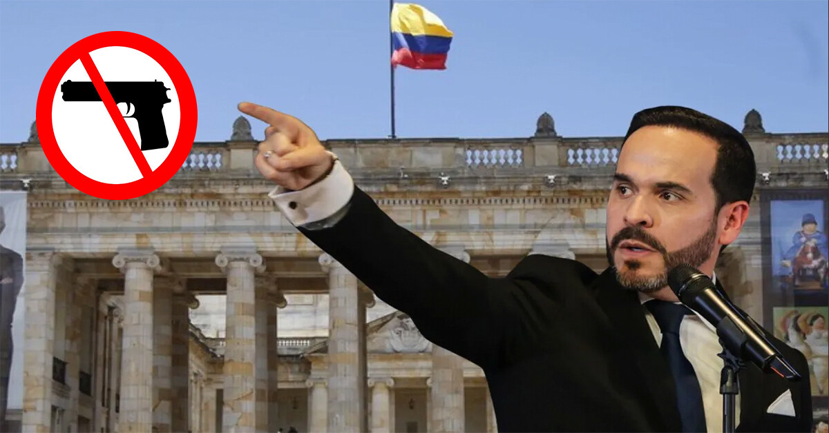 Restringen porte de armas en Tolima durante posesión presidencial