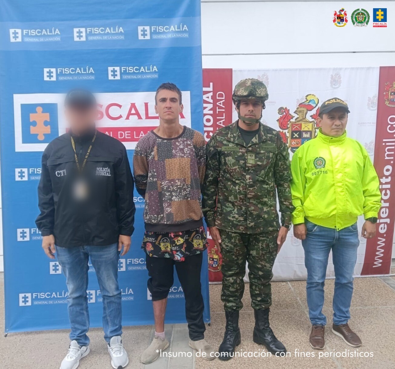 Habría matado una persona porque no le pagó una deuda,