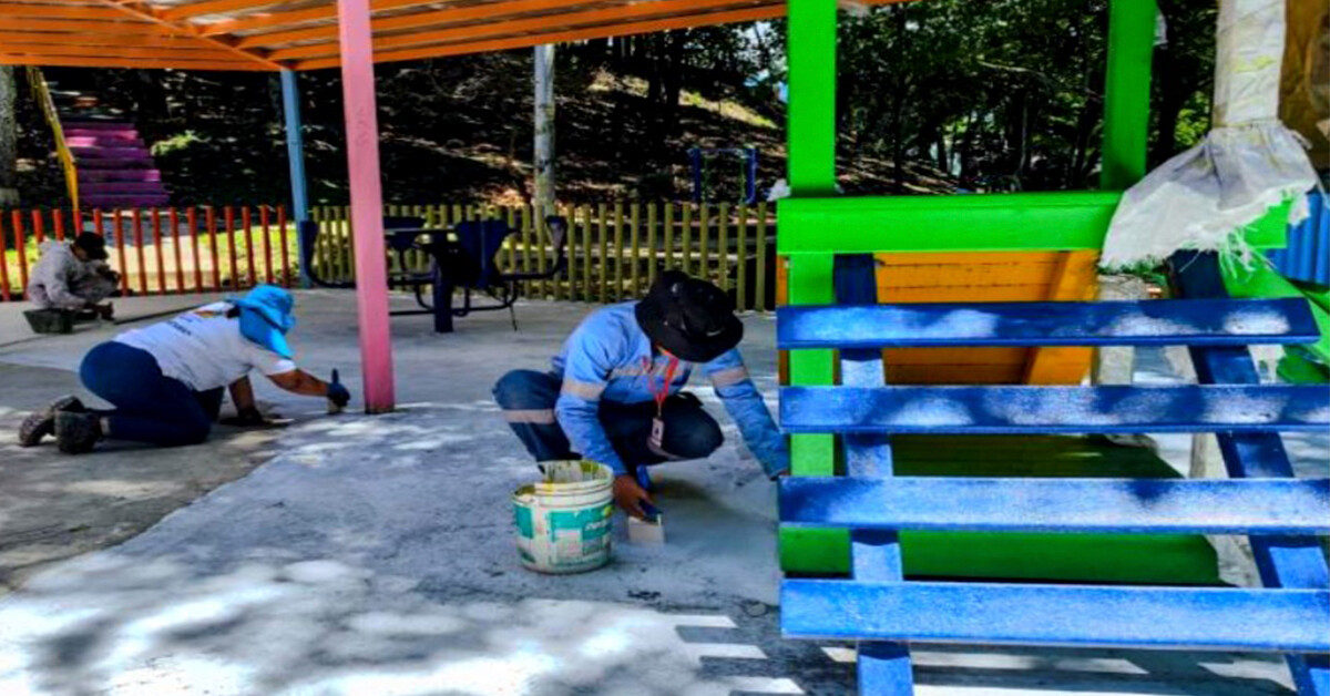Parque del Calarcá reabre tras millonaria intervención