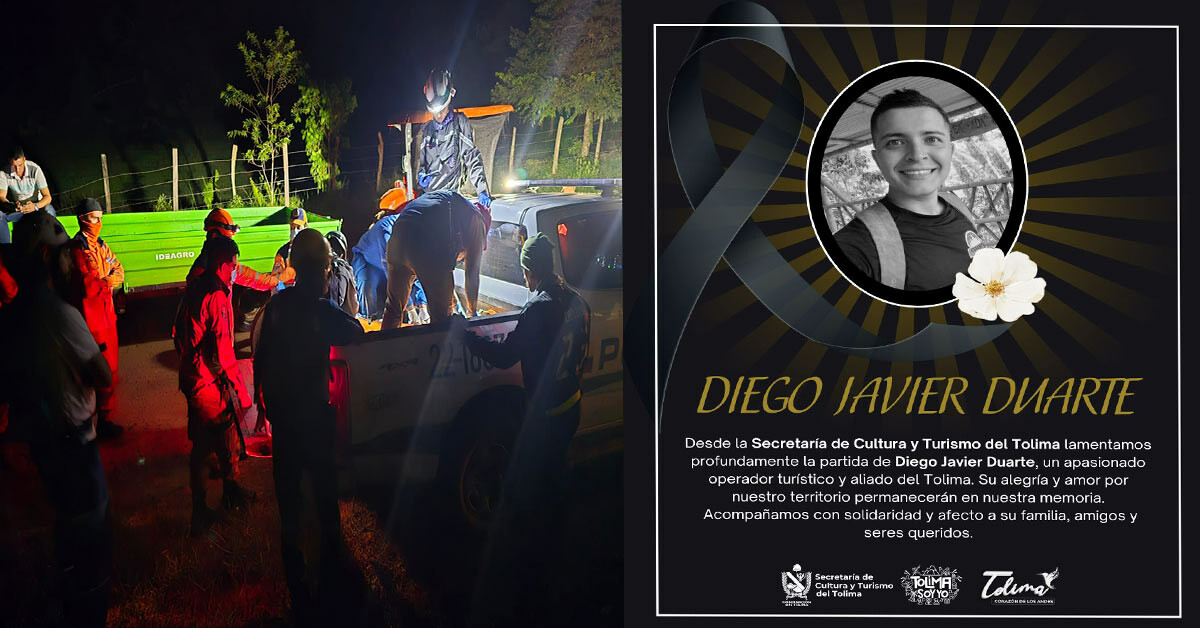 Joven muere tras quedar atrapado en la cascada ‘Velo de la Novia’