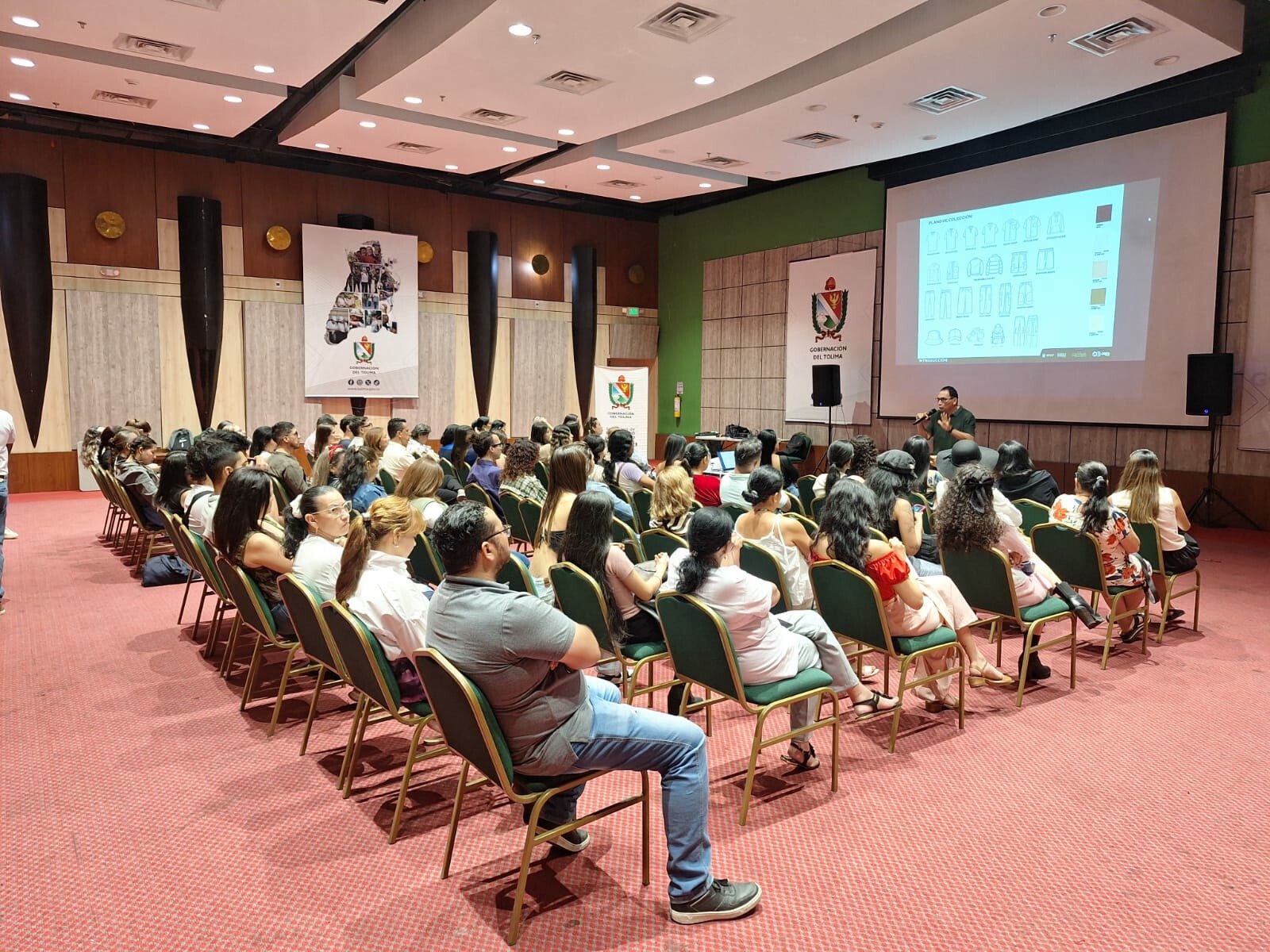 Diseñadores del Tolima se capacitarán en tendencias de moda y accesorios