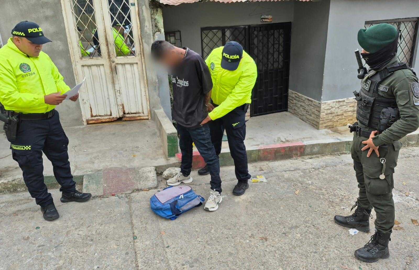 Ibagué registra disminución de delitos de alto impacto en el primer semestre de 2025