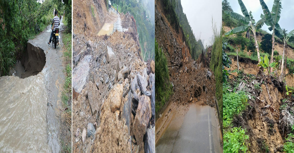 Entidades de socorro no han dormido por atender emergencias en el Tolima