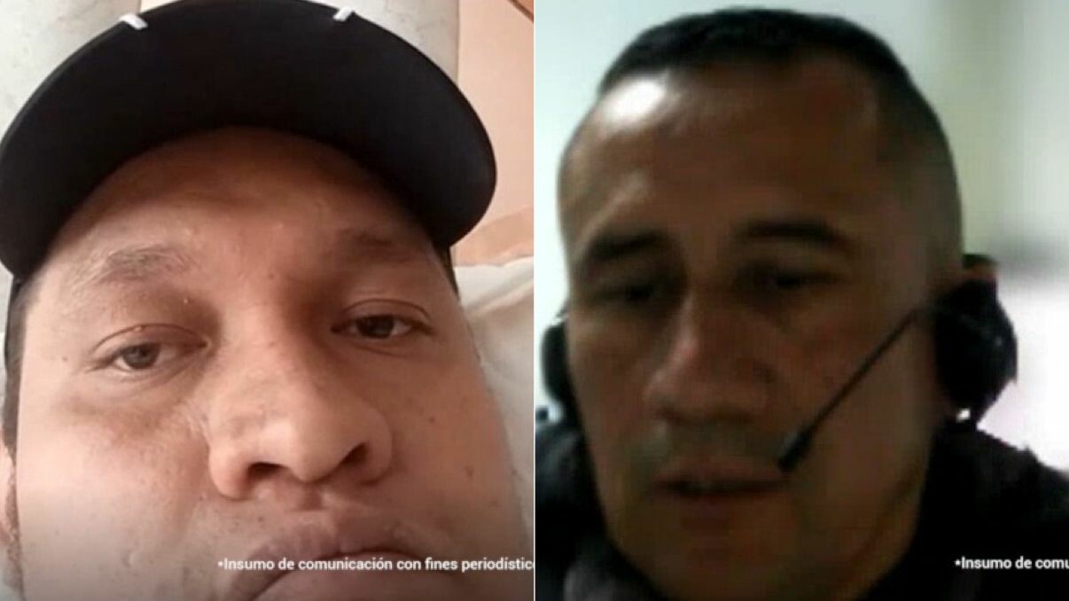 Dos hombres judicializados por apropiarse de un vehículo