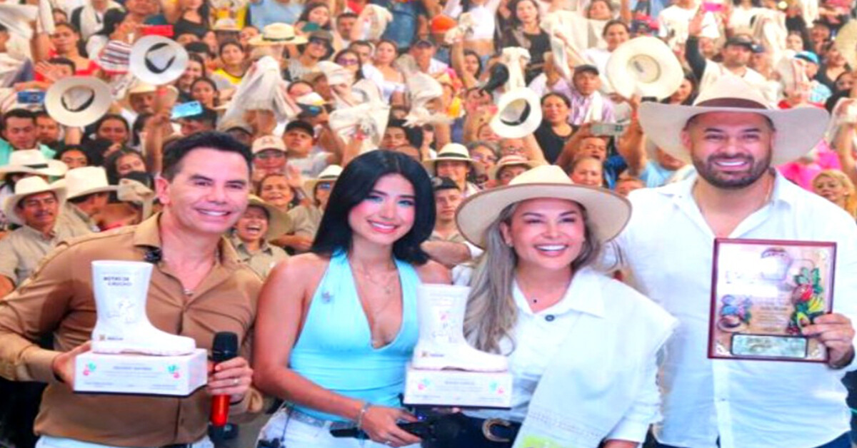 Más de 20.000 personas cerraron la Semana del Campesino en Ibagué