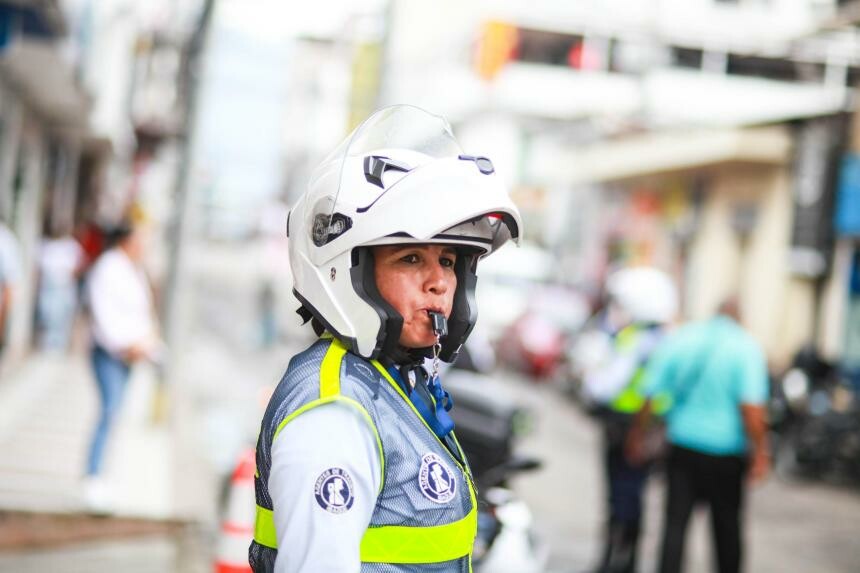 Todo listo para vivir el Festival Folclórico: así serán los operativos de movilidad y seguridad vial