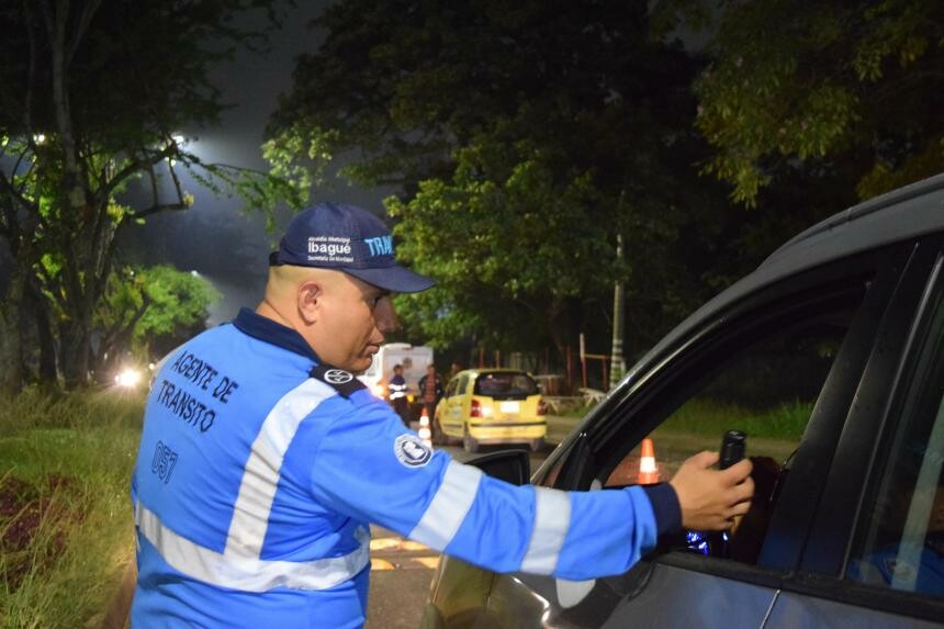 Controles viales revelan alarmante número de conductores ebrios