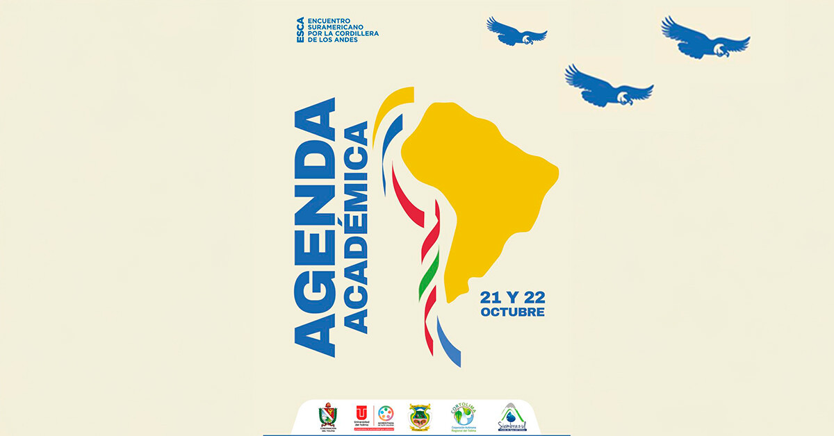 Encuentro Suramericano por la Cordillera de los Andes reúne voces científicas, políticas y comunitarias para debatir la crisis ambiental andina