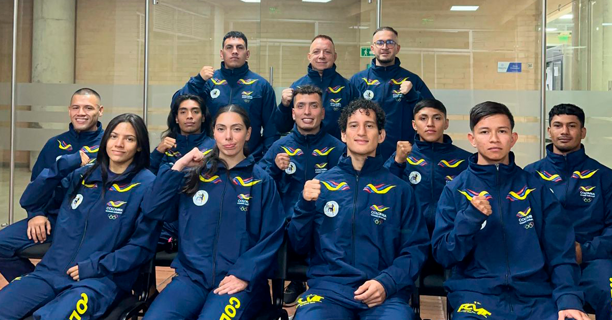 El deportista competirá en el Campeonato Panamericano IFMA 2025 en Ciudad de México