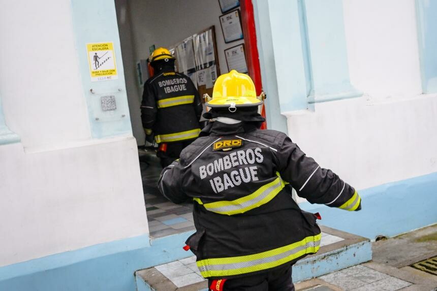 El ejercicio de preparación se llevará a cabo en Ibagué el 22 de octubre