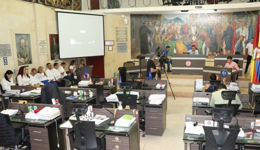 El estudio del Proyecto de Acuerdo 029 definirá la distribución de recursos para el próximo año