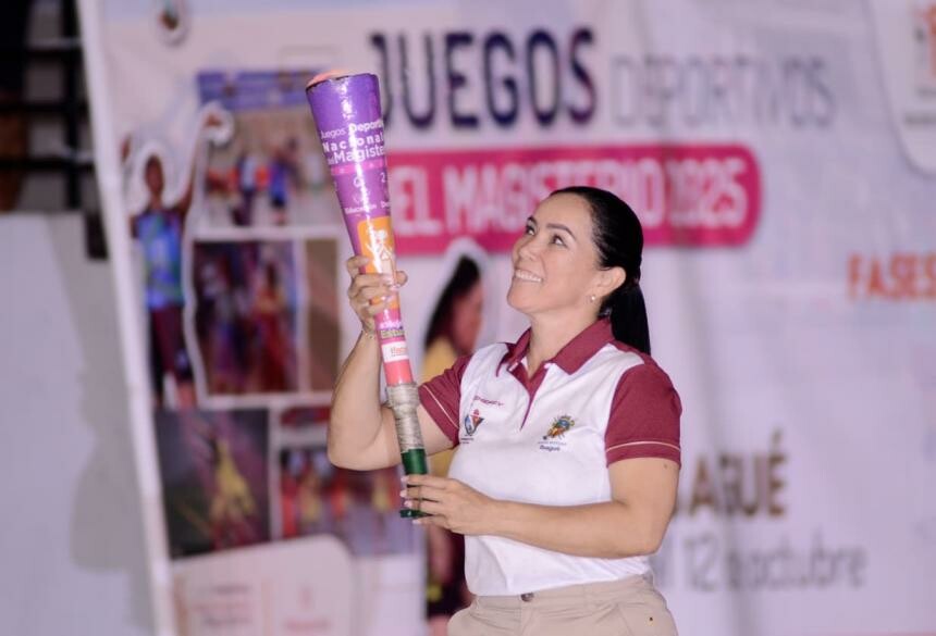 El evento reúne en Ibagué a más de 500 docentes para una semana de competencias deportivas y convivencia educativa
