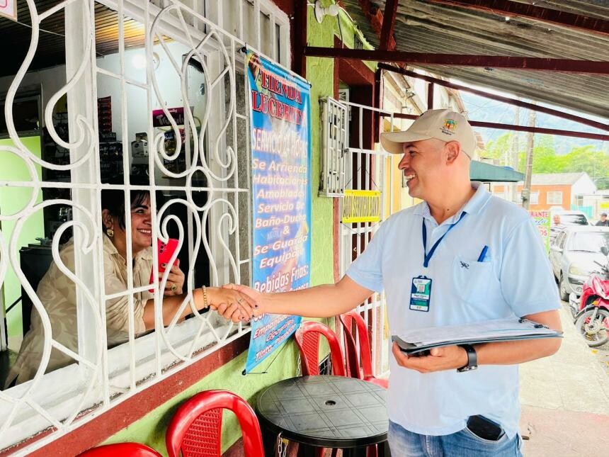 El incumplimiento puede generar sanciones según el Código Nacional de Policía