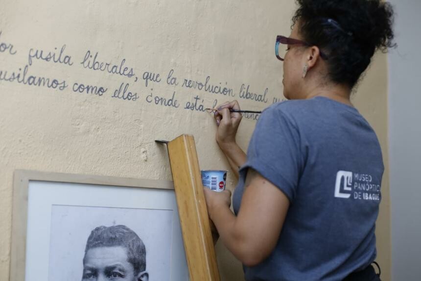 El Museo Panóptico renueva parte de su exposición permanente