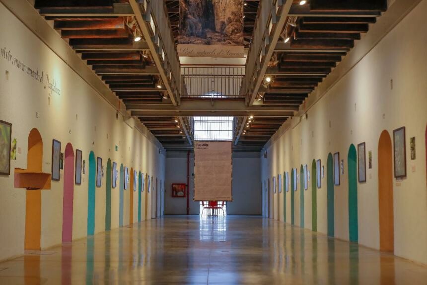 El Panóptico abre agenda cultural gratuita durante noviembre en Ibagué