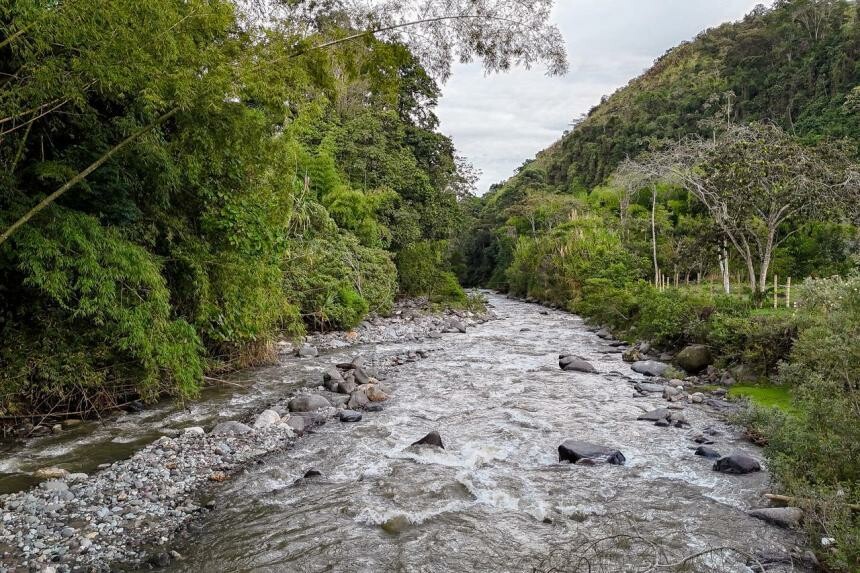 El programa busca beneficiar a más de 60 familias rurales comprometidas con la conservación ambiental