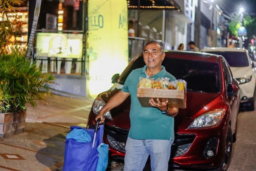 Emprendedor de Ibagué impulsa negocio con microcrédito local