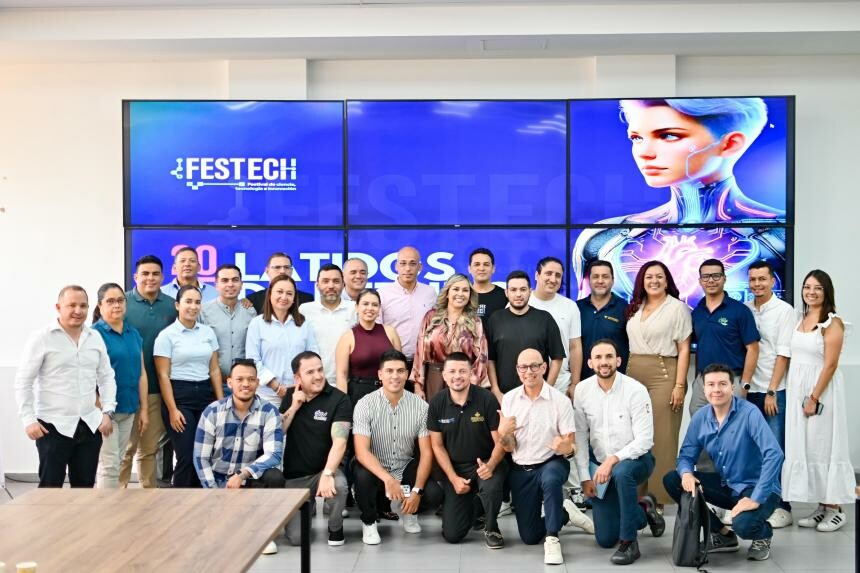 Empresarios TIC y Alcaldía de Ibagué revisan proyectos de innovación tecnológica