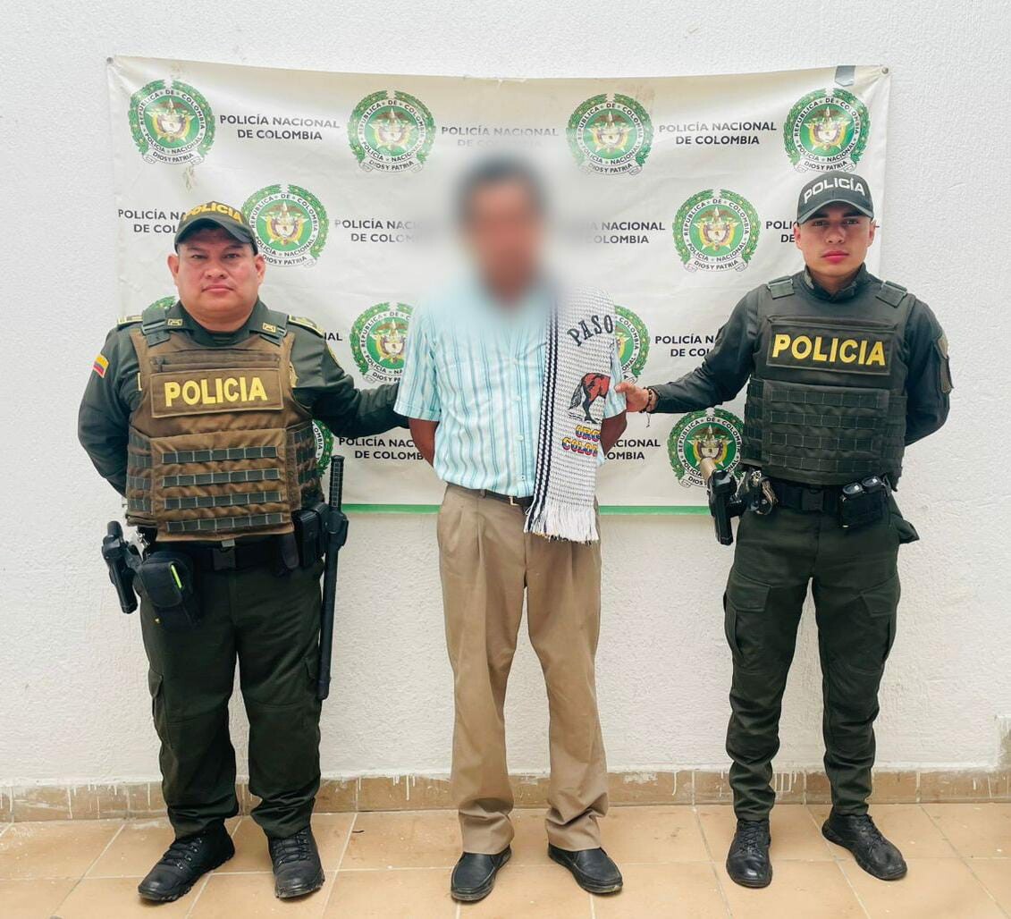 Capturan en Coyaima a hombre requerido por homicidio; quedó en libertad horas después