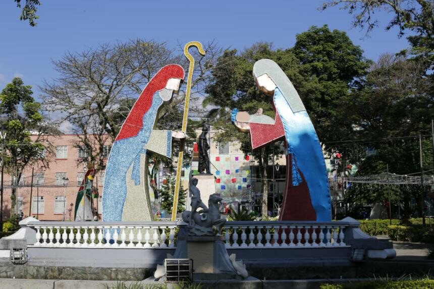 Encendido navideño será hoy viernes 5 de diciembre