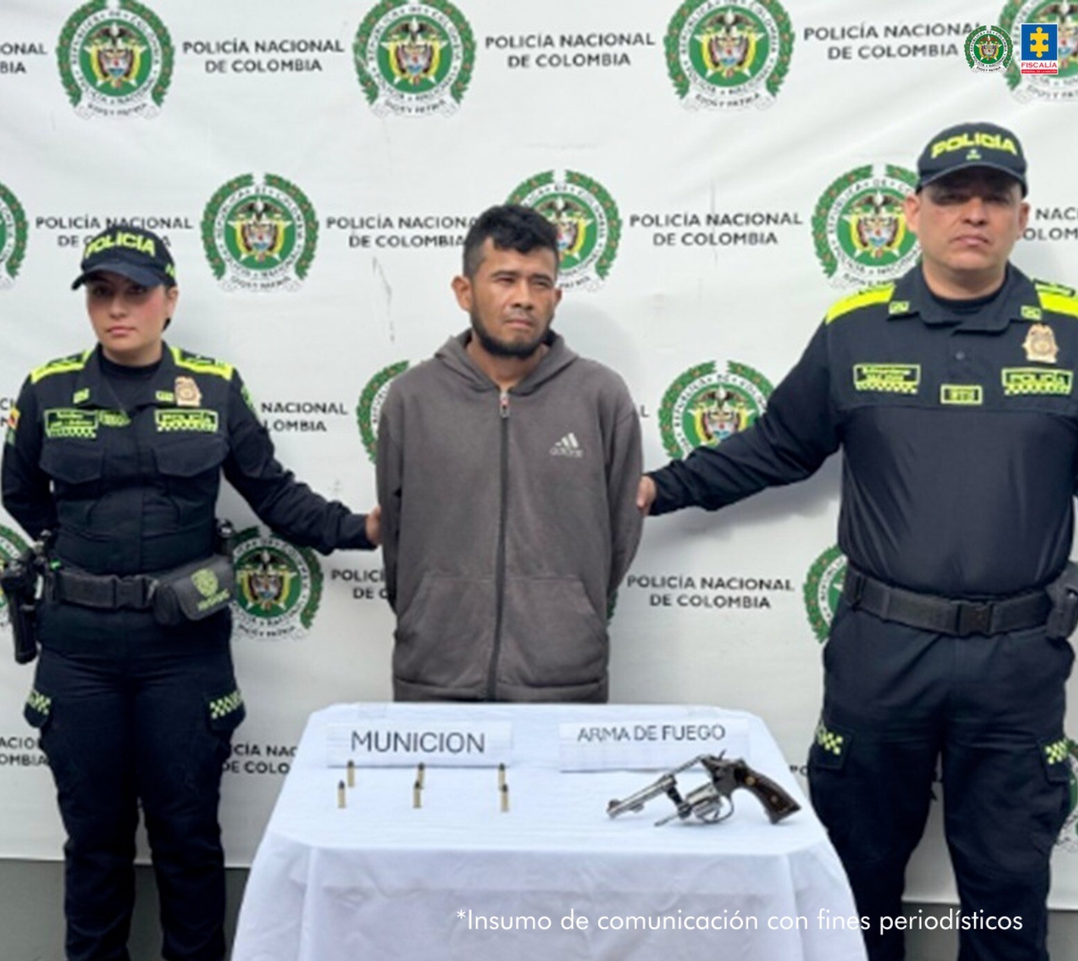 Envían a prisión al presunto asesino de un hombre