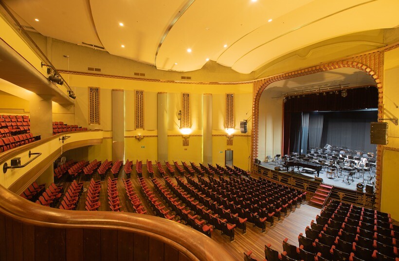 Inscripciones abiertas en la EFAC para formación técnica en artes escénicas y música tradicional