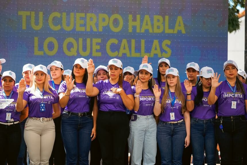 Inicia despliegue de escuadrón psicológico en barrios de Ibagué