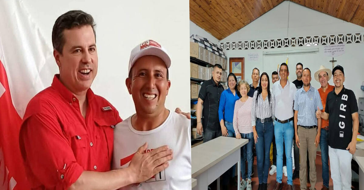 Hasta los concejales le dieron la espalda al Alcalde de Icononzo