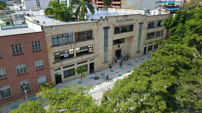 Este viernes no habrá atención al público en la Alcaldía de Ibagué