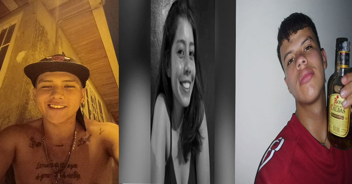 Cayeron los monstruos qué acabaron con la vida de Sharit, estudiante de la UT