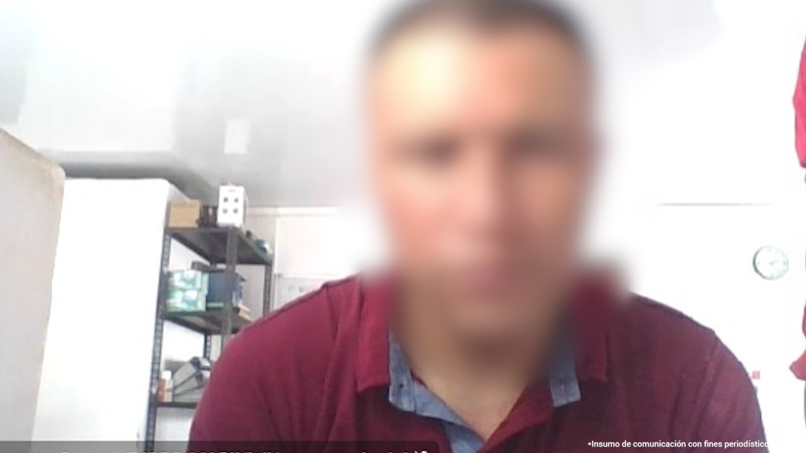 Le juro amor eterno, y luego le violó la hija, ahora lo enviaron a la cárcel