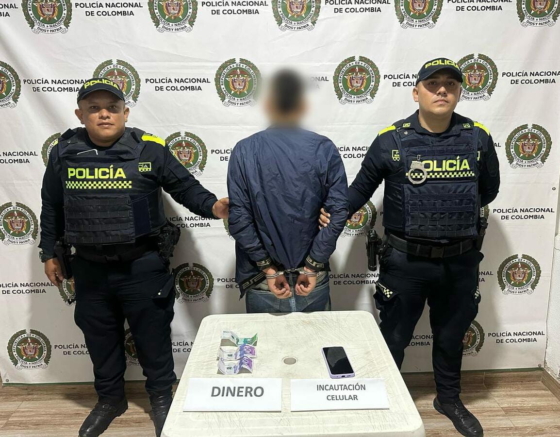 Insólito, juez deja libre extorsionista por no representar peligro