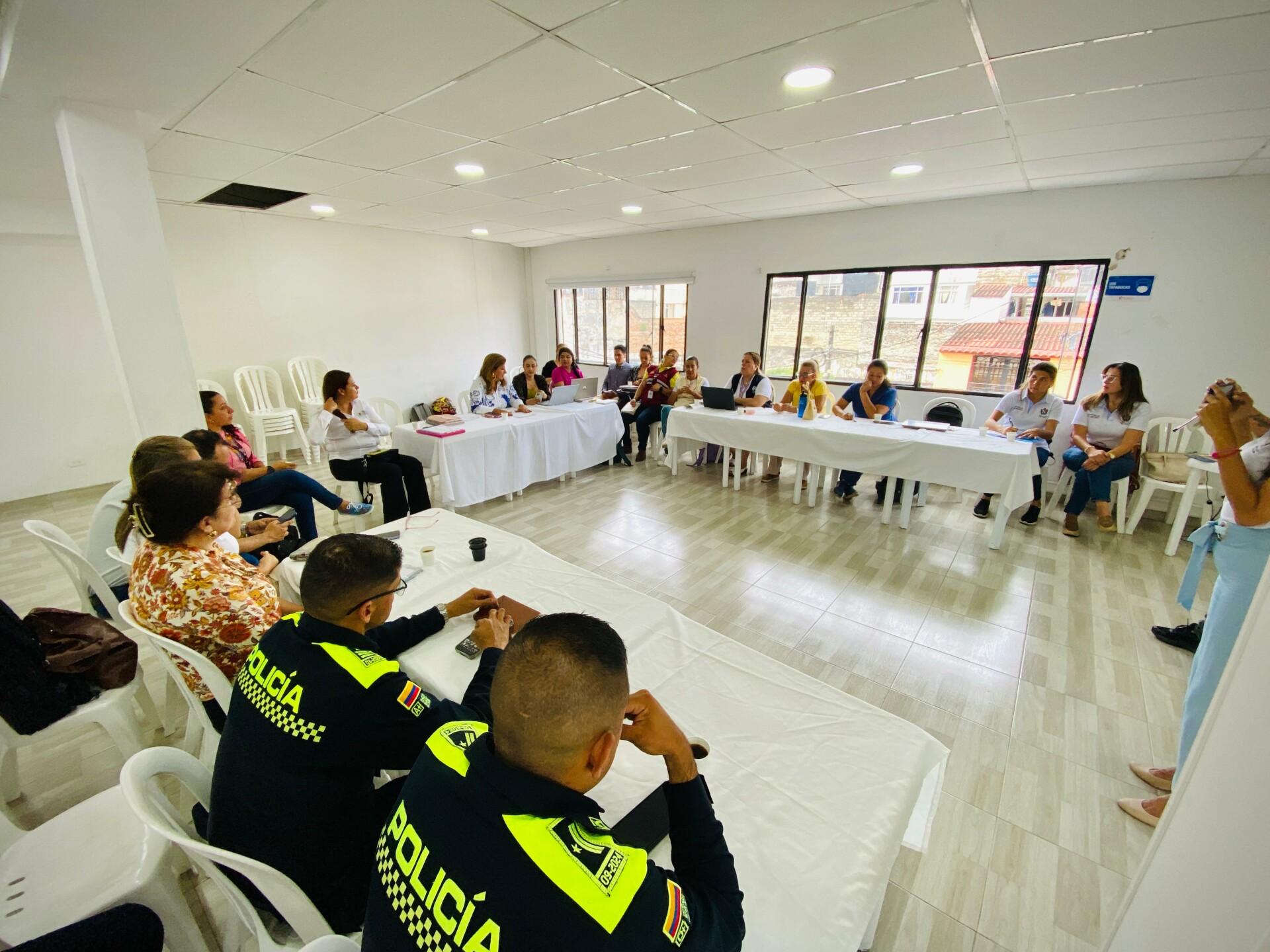 Se realizó la sesión extraordinaria del Comité Consultivo Interinstitucional para la prevención de violencias contra las mujeres en el Tolima