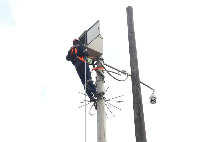 Fallas y vandalismo afectan más de 350 cámaras de seguridad