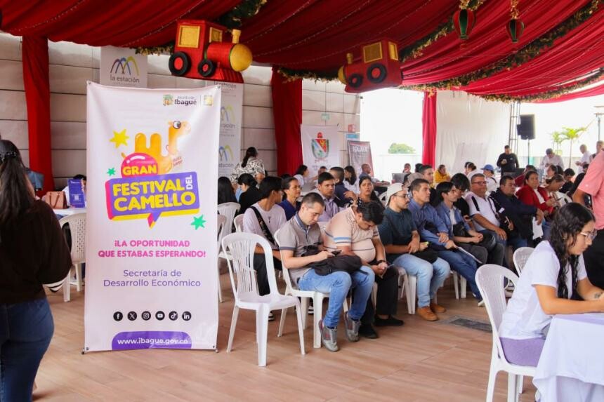Festival del Camello ofrece más de 200 vacantes