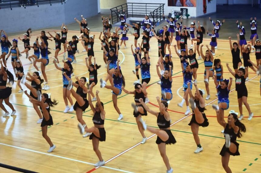 Festival deportivo reunió a 180 participantes en Ibagué