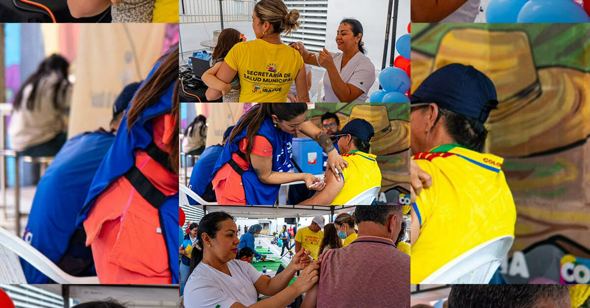 Fiebre amarilla en Ibagué: el 43 % de la población sigue sin vacunarse