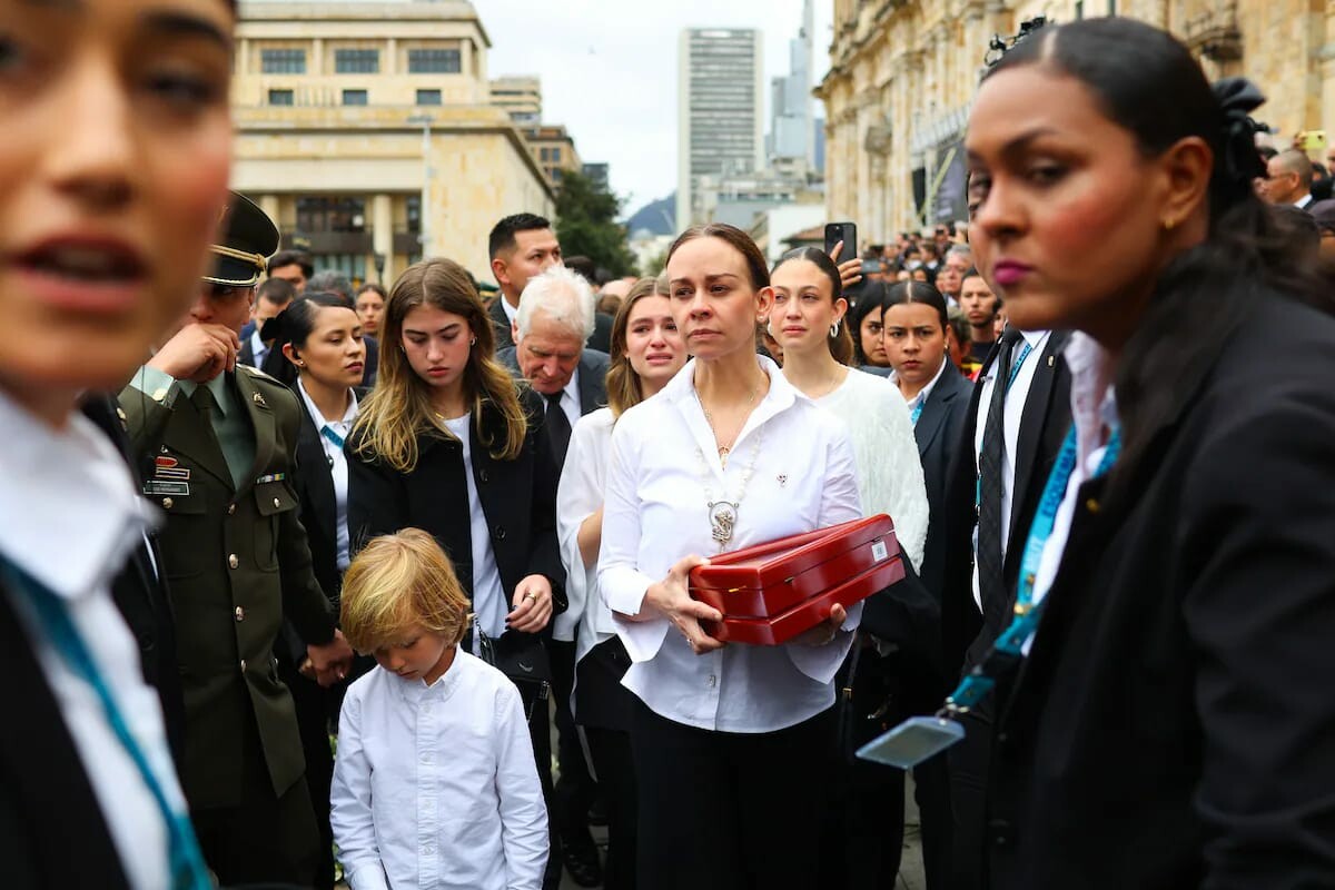 Fiscalía imputa homicidio agravado a cuatro presuntos implicados en caso Uribe Turbay