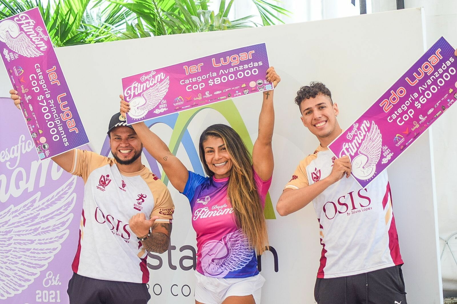 Desafío FitMom 2025: Un Evento para mamitas tolimenses