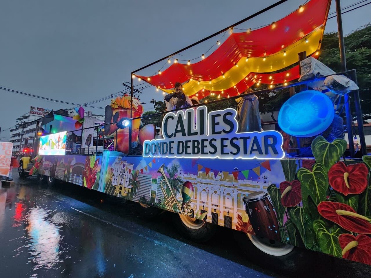 La Feria de Cali, vitrina de El País de la Belleza, recibirá más de 100.000 visitantes