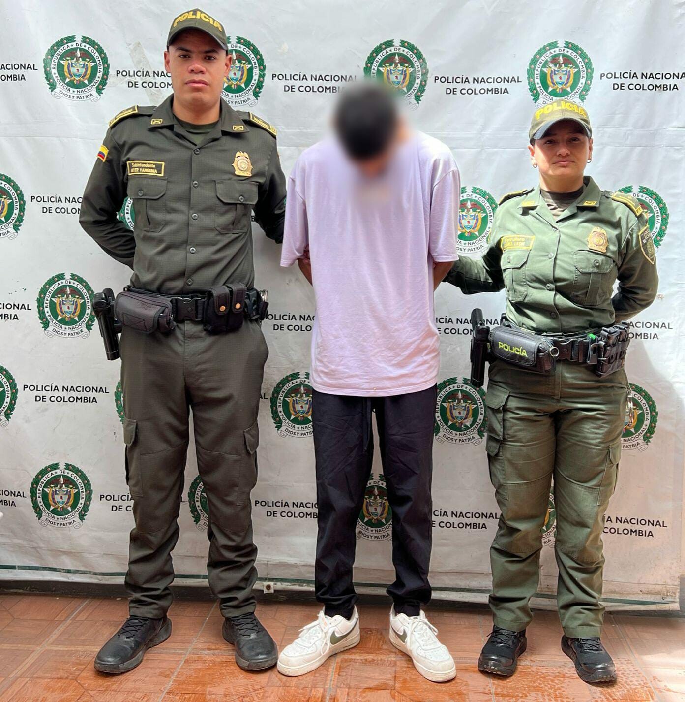 ¡Cayó en Fresno! lo buscaban en Ibagué por varios delitos graves