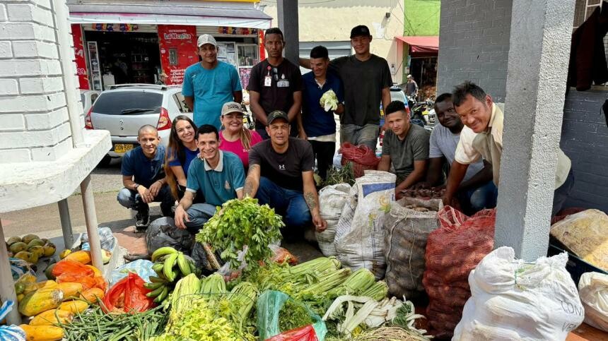 Fuerte presión social por acceso a alimentos en Ibagué