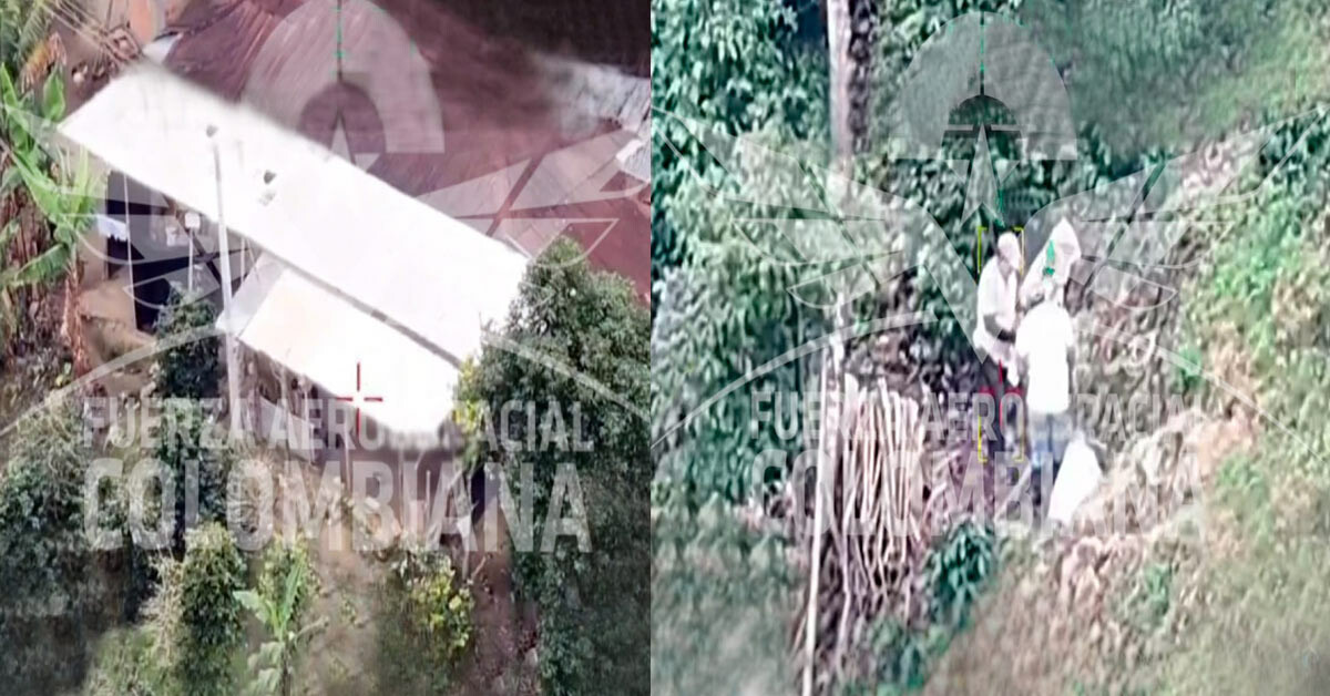 Capturan a padre e hijo señalados de integrar estructura criminal