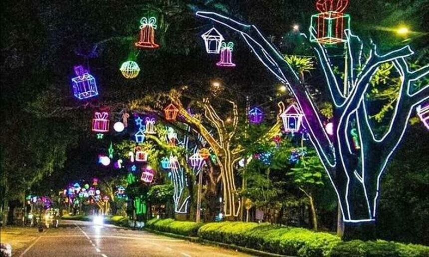 Gran espectáculo navideño con más de 60 artistas