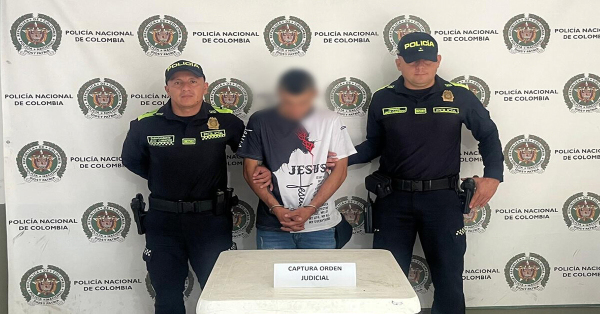Capturan a señalado homicida tres meses después de crimen en Prado